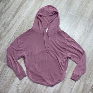 - FP Movement open back back into it sweater sz M